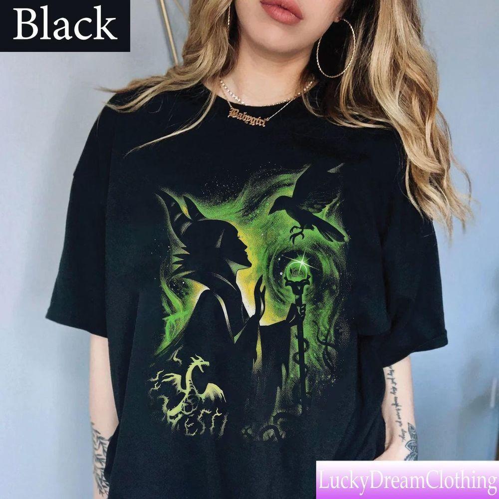 Retro Disney Maleficent Sleeping Beauty Portrait 90s 2 Vuitino Merch Retro Disney Maleficent Sleeping Beauty Portrait 90s 2 Vuitino Merch